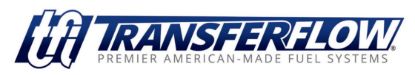 TRANSFER FLW AUXILIARY VENT LINE KIT (2016-2020 - 0200116777