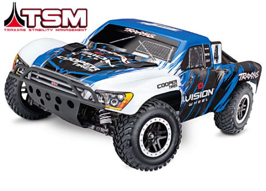 TRAXXAS AXLE CARRIERS MACHINED AL - 1952X
