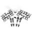 TRAXXAS BIG BORE ALUMINUM SHOCK S - 5862