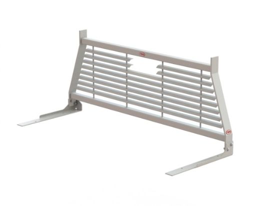 RKI DISC WINDOW GRILLE-WHITE - WG15AW