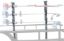 RACK'EM MFG 3 PLC TRIM RACK - OPEN - RA6