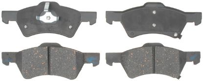 R/M BRAKES BRAKE PAD SET - SGD857C