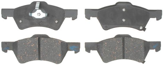 R/M BRAKES BRAKE PAD SET - SGD857C