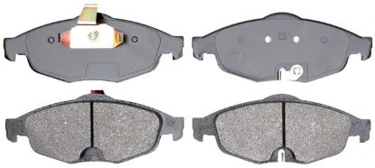 R/M BRAKES ECNMY METALLIC BRAKE PADS - SGD869M