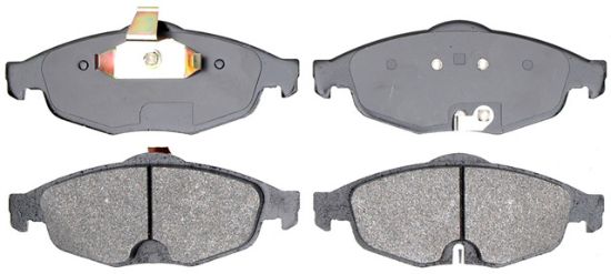 R/M BRAKES ECNMY METALLIC BRAKE PADS - SGD869M