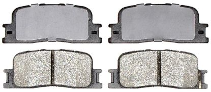 R/M BRAKES DISC BRAKE PAD SET - SGD885C
