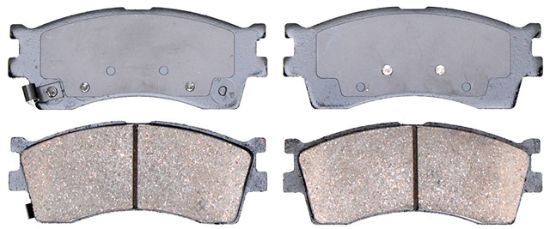 R/M BRAKES RAYMOLD PADS - SGD889C