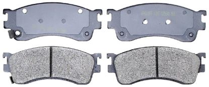 R/M BRAKES DISC BRAKE PAD SET - SGD893C