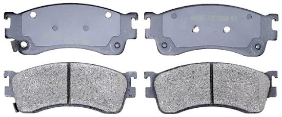 R/M BRAKES DISC BRAKE PAD SET - SGD893C