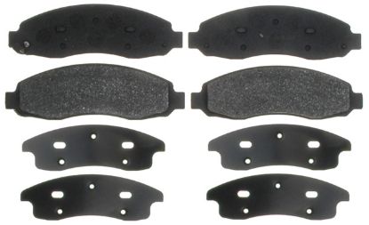 R/M BRAKES DISC BREAK PAD SET - SGD962M