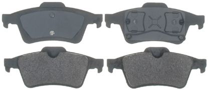 R/M BRAKES DISC BRAKE PAD SET - SGD973C