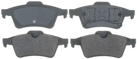 R/M BRAKES DISC BRAKE PAD SET - SGD973C
