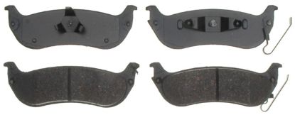 R/M BRAKES DISC BRAKE PAD SET - SGD998C