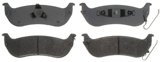 R/M BRAKES DISC BRAKE PAD SET - SGD998C