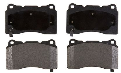 R/M BRAKES BRAKE PAD SET - SP1050XP