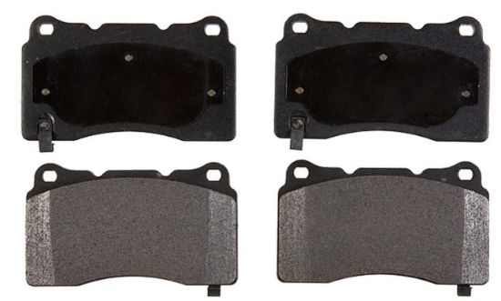 R/M BRAKES BRAKE PAD SET - SP1050XP