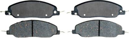 R/M BRAKES BRAKE PAD SET - SP1081XPH