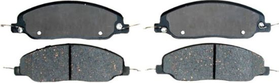 R/M BRAKES BRAKE PAD SET - SP1081XPH