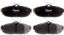 R/M BRAKES BRAKE PAD SET - SP1082XPH