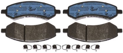 R/M BRAKES BRAKE PAD SET - SP1084TRH
