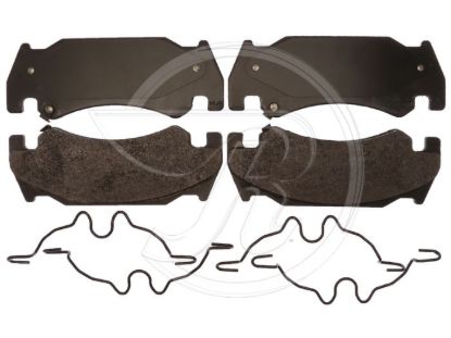 R/M BRAKES BRAKE PAD SET - SP1085TRH