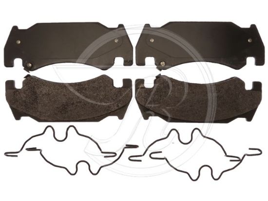 R/M BRAKES BRAKE PAD SET - SP1085TRH