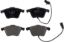 R/M BRAKES BRAKE PAD SET - SP1111XPH