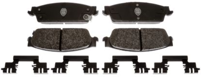 R/M BRAKES BRAKE PAD SET - SP1194PPH