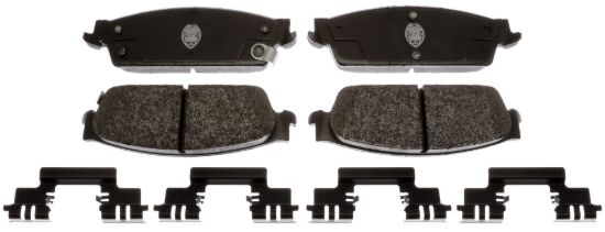 R/M BRAKES BRAKE PAD SET - SP1194PPH