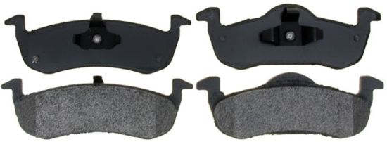 R/M BRAKES BRAKE PAD SET - SP1279TRH