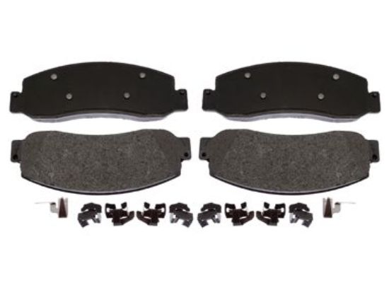 R/M BRAKES BRAKE PAD SET - SP1333TRH
