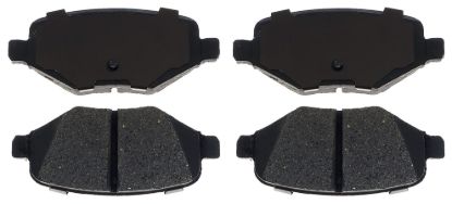 R/M BRAKES BRAKE PAD SET - SP1377TRH