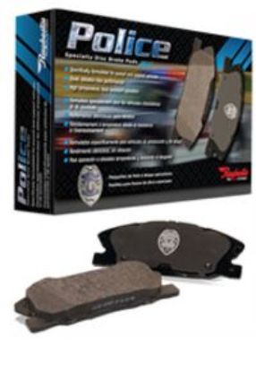 R/M BRAKES BRAKE PAD SET - SP1404PPH