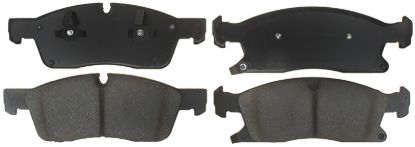 R/M BRAKES BRAKE PAD SET - SP1455PS