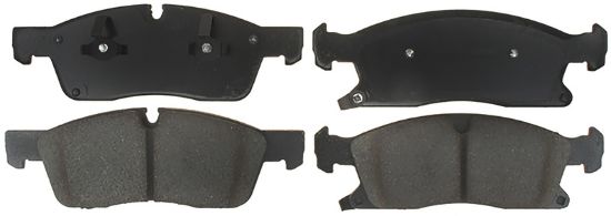 R/M BRAKES BRAKE PAD SET - SP1455PS