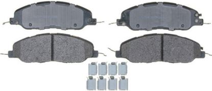 R/M BRAKES BRAKE PAD SET - SP1463XPH