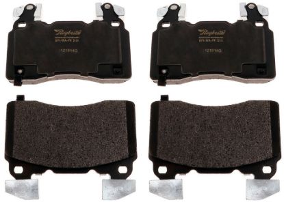 R/M BRAKES BRAKE PAD SET - SP1474AXPH