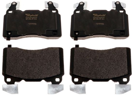 R/M BRAKES BRAKE PAD SET - SP1474AXPH