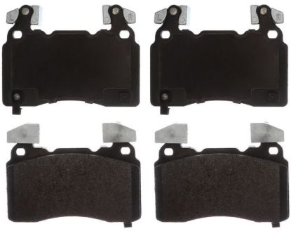 R/M BRAKES BRAKE PAD SET - SP1474BXPH