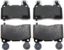 R/M BRAKES BRAKE PAD SET - SP1474XPH