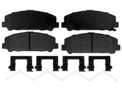 R/M BRAKES BRAKE PAD SET - SP1509TRH