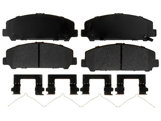 R/M BRAKES BRAKE PAD SET - SP1509TRH