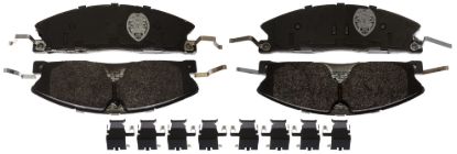 R/M BRAKES BRAKE PAD SET - SP1611APPH