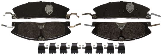 R/M BRAKES BRAKE PAD SET - SP1611APPH