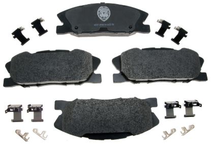 R/M BRAKES BRAKE PAD SET - SP1767PPH