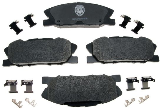 R/M BRAKES BRAKE PAD SET - SP1767PPH