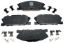 R/M BRAKES BRAKE PAD SET - SP1767PPH