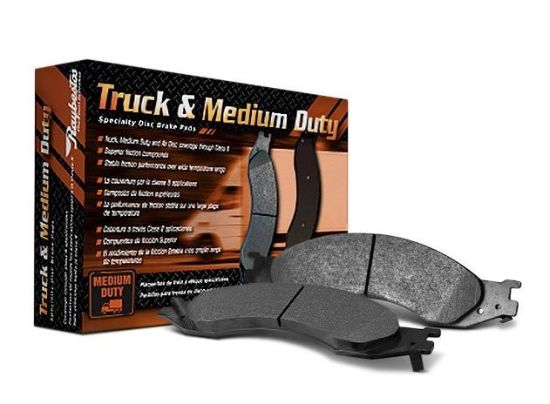 R/M BRAKES BRAKE PAD SET - SP1774TRH