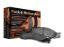 R/M BRAKES BRAKE PAD SET - SP1774TRH
