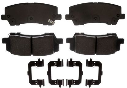 R/M BRAKES BRAKE PAD SET - SP1793AXPH